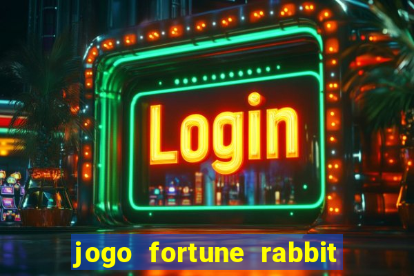 jogo fortune rabbit demo grátis