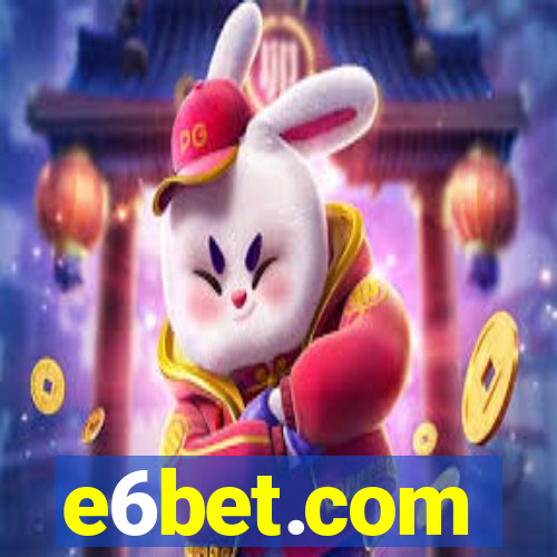 e6bet.com
