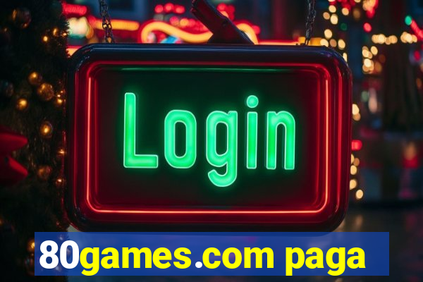 80games.com paga