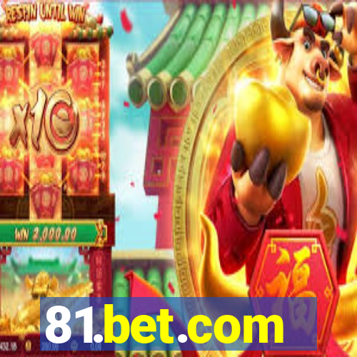 81.bet.com