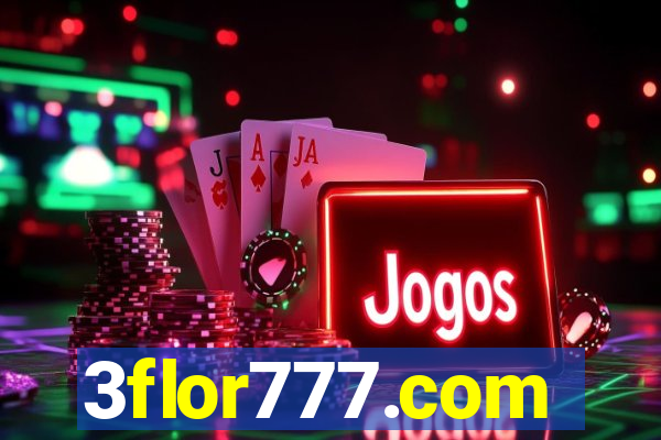 3flor777.com