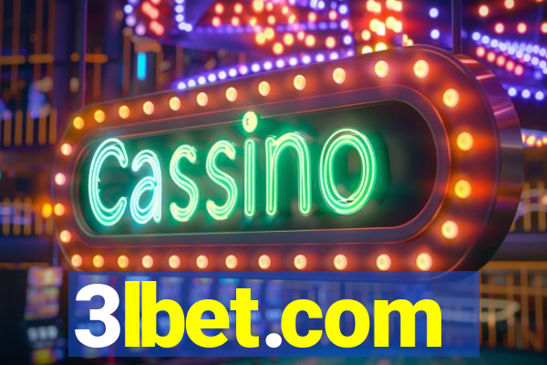 3lbet.com