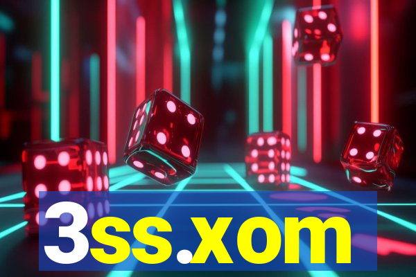 3ss.xom