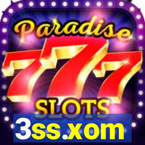 3ss.xom