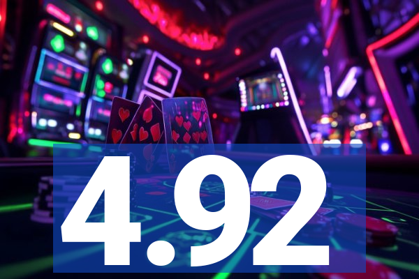 4.92