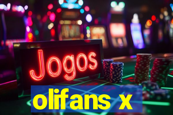 olifans x