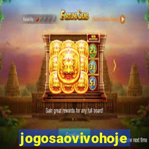 jogosaovivohoje
