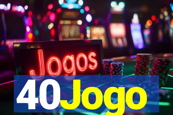 40Jogo