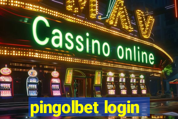pingolbet login