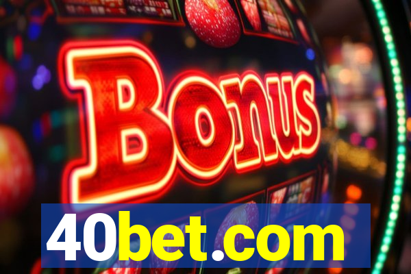 40bet.com