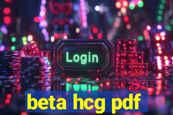 beta hcg pdf