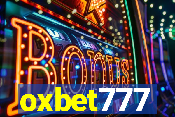 oxbet777