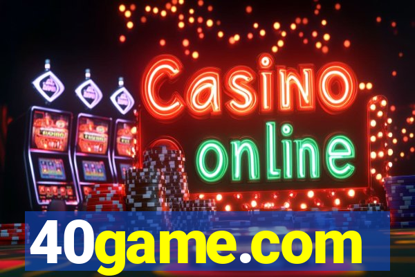 40game.com