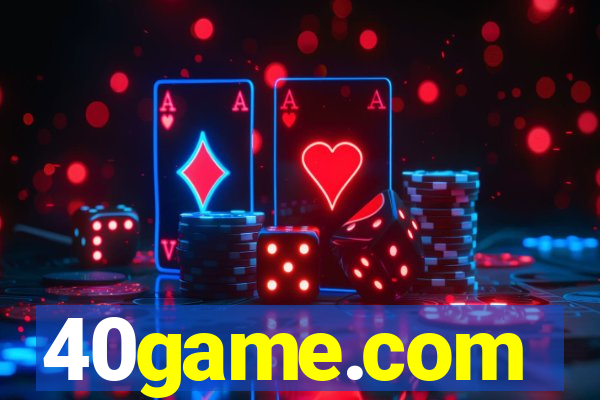 40game.com