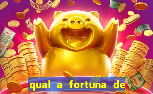 qual a fortuna de nelson wilians