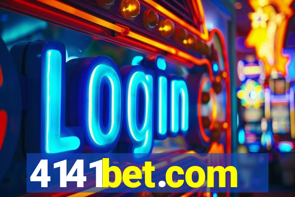 4141bet.com