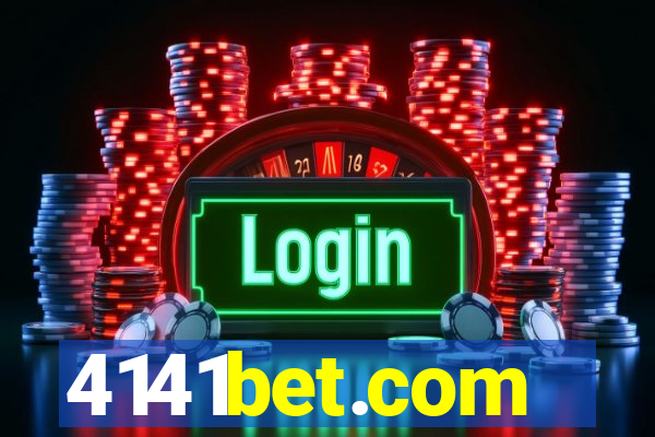 4141bet.com