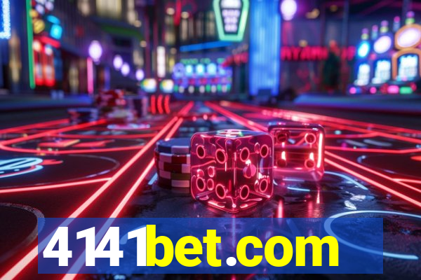4141bet.com