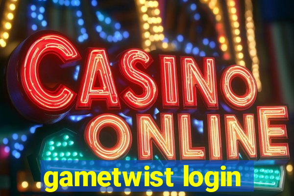 gametwist login
