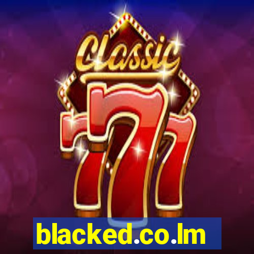 blacked.co.lm