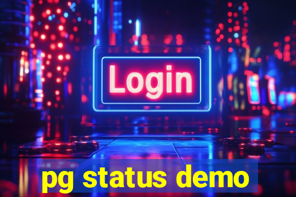 pg status demo