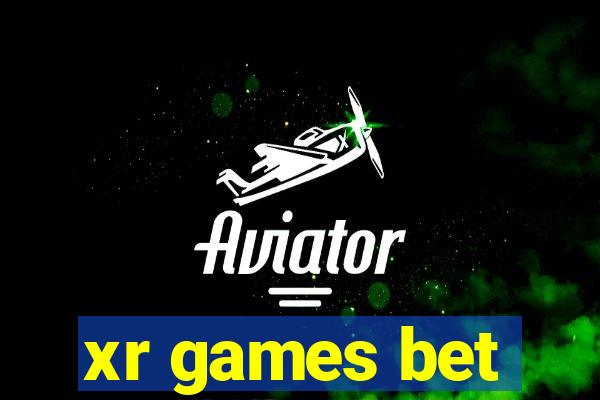 xr games bet