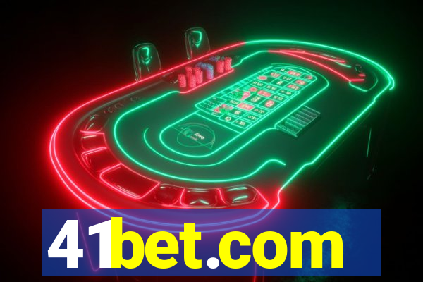 41bet.com