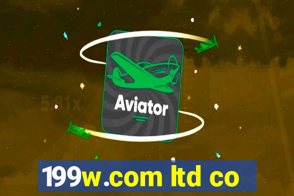 199w.com ltd co