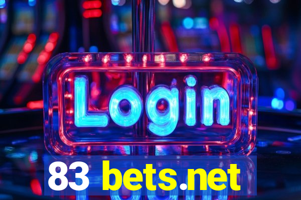 83 bets.net
