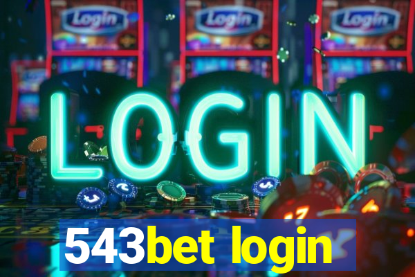 543bet login