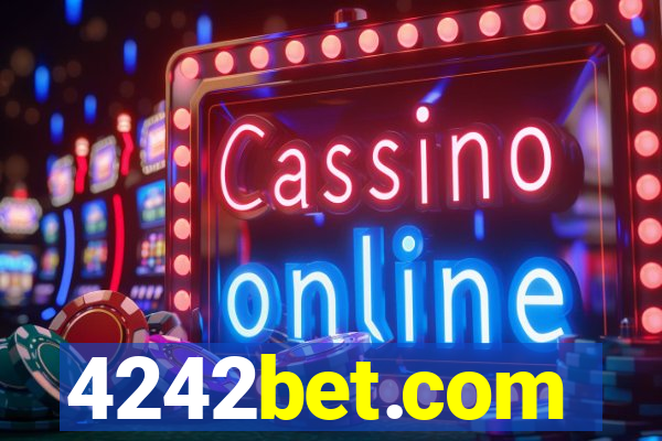 4242bet.com