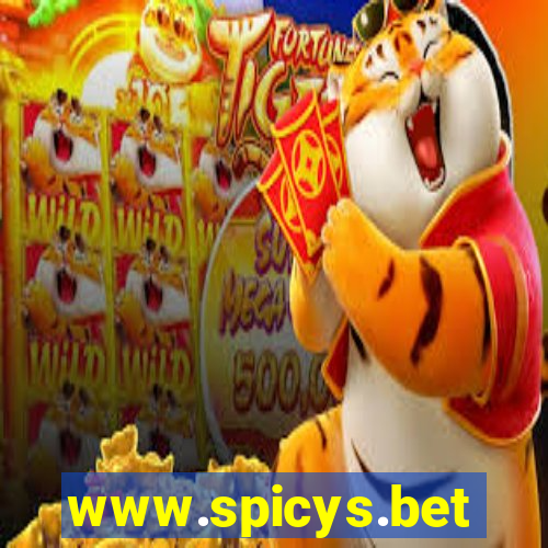 www.spicys.bet