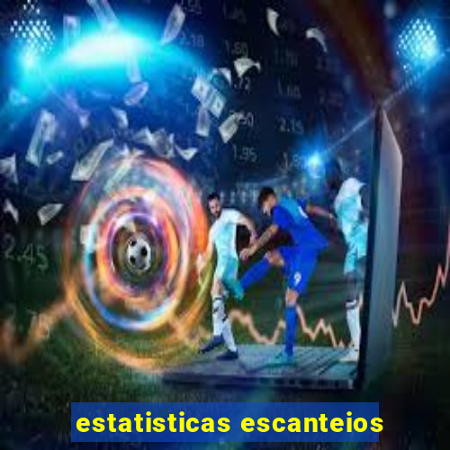 estatisticas escanteios
