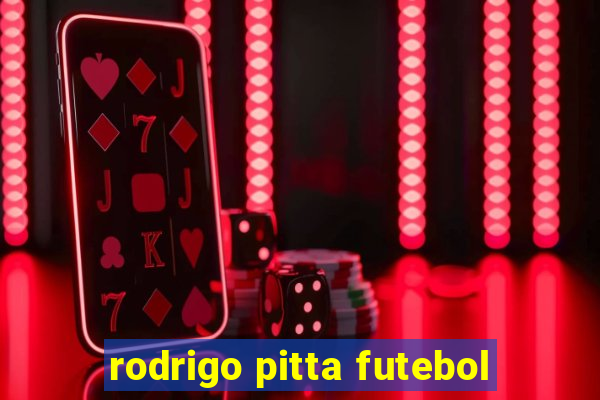rodrigo pitta futebol
