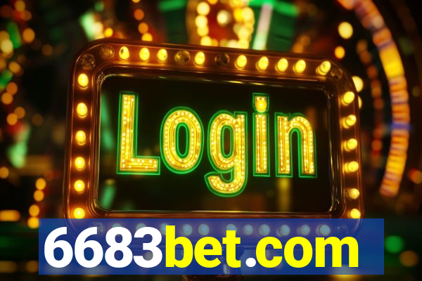 6683bet.com