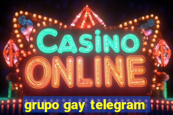 grupo gay telegram