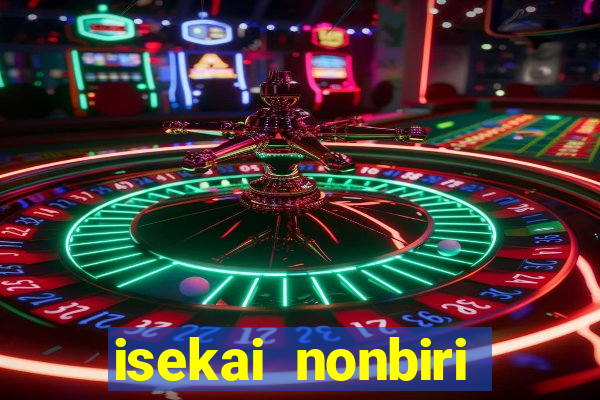 isekai nonbiri nouka temporada 1