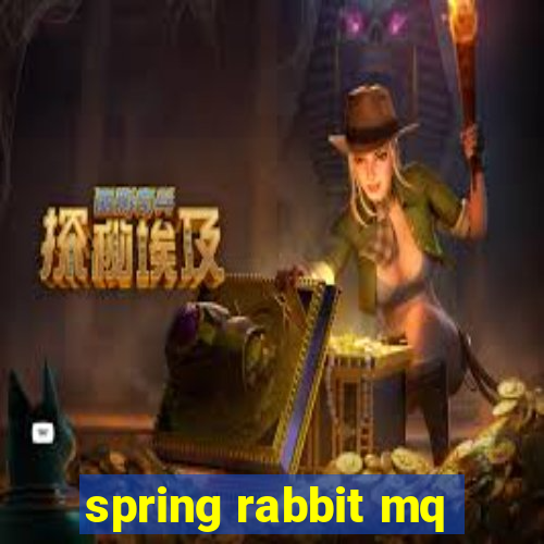 spring rabbit mq