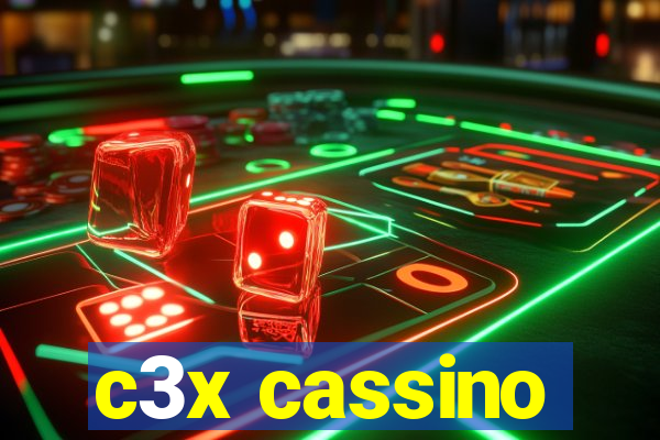 c3x cassino