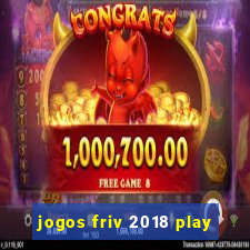 jogos friv 2018 play
