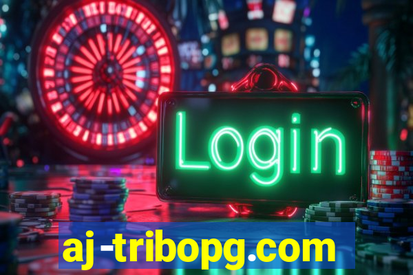 aj-tribopg.com