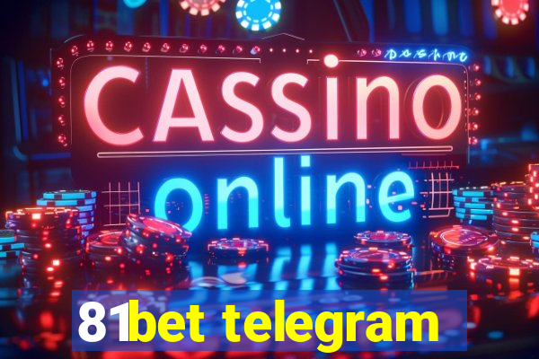 81bet telegram