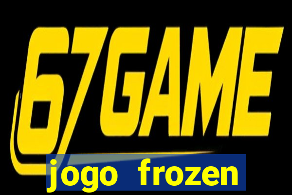 jogo frozen problema em dobro