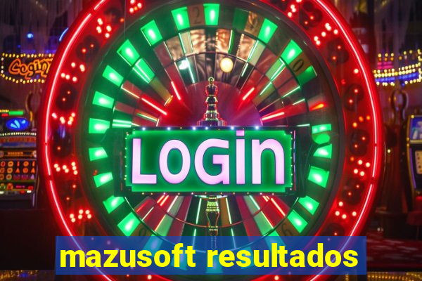 mazusoft resultados