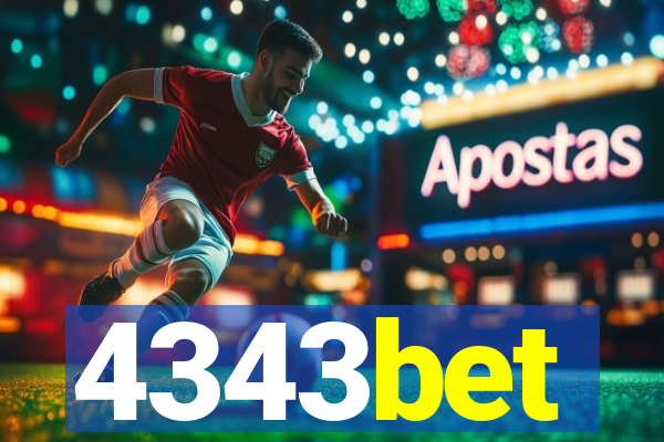 4343bet