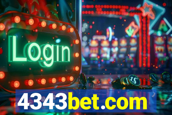 4343bet.com