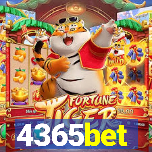 4365bet