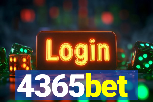 4365bet