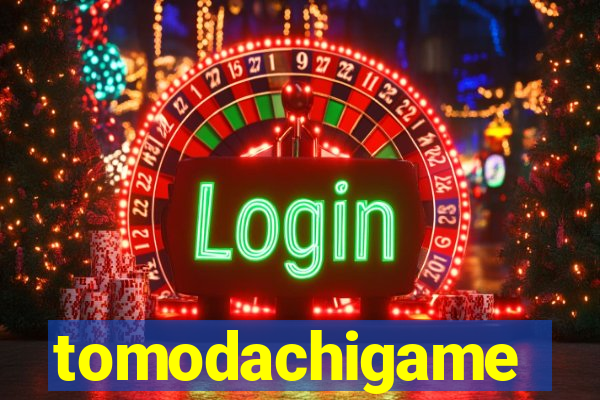 tomodachigame