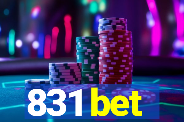 831 bet